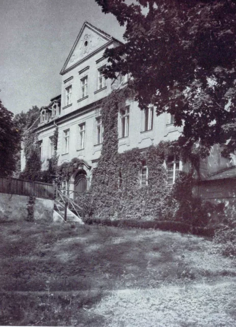 Festenberg/ Twardogóra- Das Schloss (Schlesien) 1935