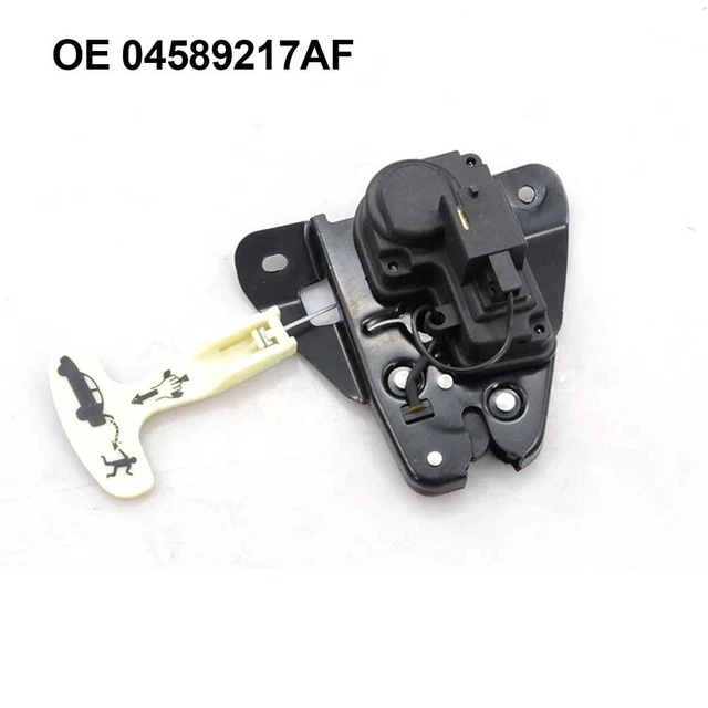 Pezzo di ricambio valigia Latch-Lock for 300C 2009-2020 04589217AF in plastica