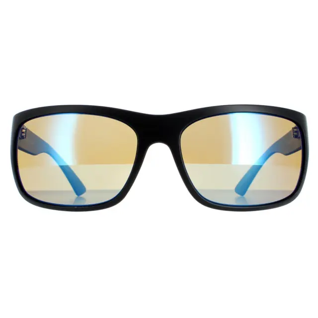 1pc Porte-lunettes De Soleil Magnétique En Cuir Véritable Pour