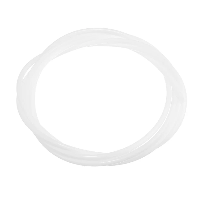 300cm 6mm bianco fibra luminosa PMMA - cavo luminoso laterale per auto - 1 pezzo