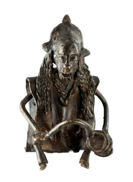 Figure Musician - Brass - Figure Rasta Art Tribale African Calabash 17396