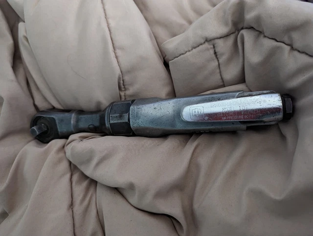 Ingersoll Rand Model IR 107 XP 3-8" Drive Air Ratchet Wrench see description 3