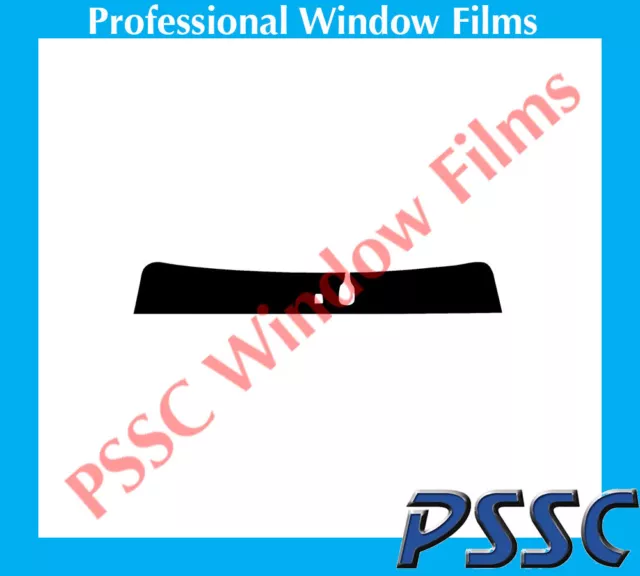 PSSC Pre Cut Sun Strip Car Window Films - Kia Sorento 2009 to 2016