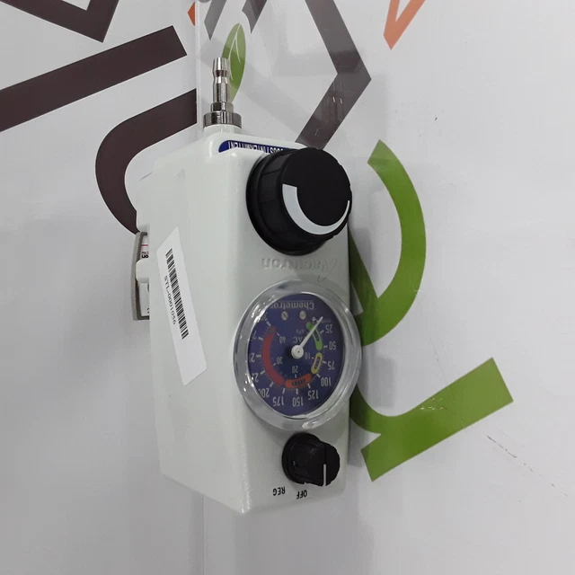 Vacutron Suction Regulator