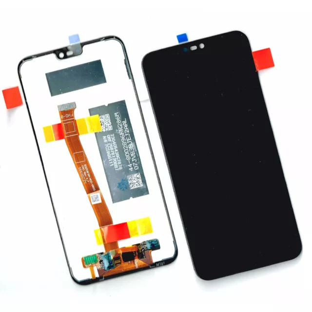 Display Lcd Touch Screen Vetro Ricambio Huawei P20 Lite Ane-Lx1