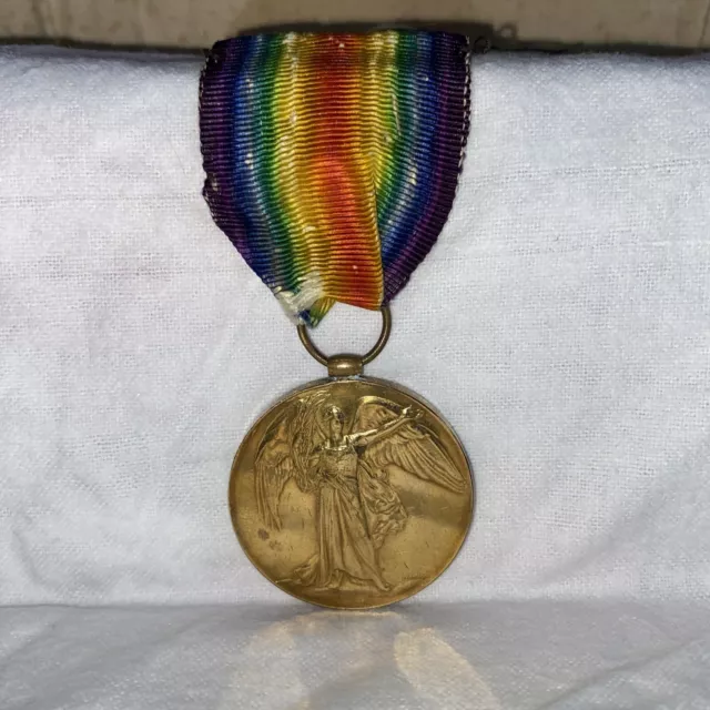English WW1 Victory medal. Nice condition