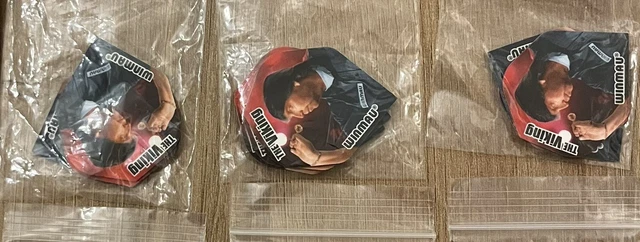 Andy Fordham Dart Flights 2
