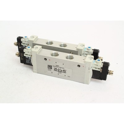 B495 Festo FESTO VUVGL18B52TG141P3 VUVG-L18-B52-T-G14-1P3 Unused 