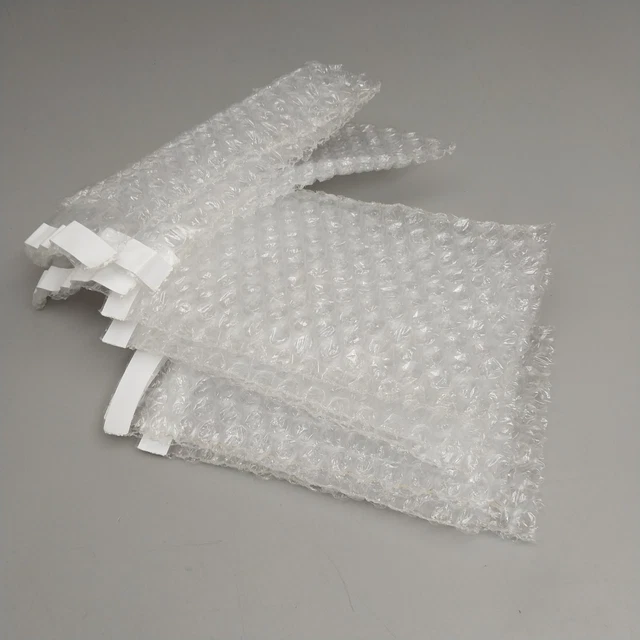 Papier Bulle En Feuilles - 60 Morceaux - 3 Tailles - Pour Emballage Fragile - Déménagement Et Stockage