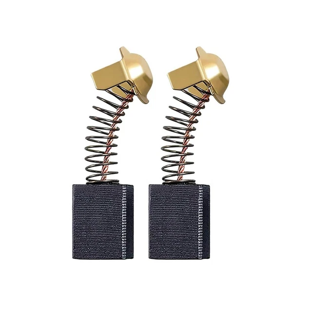 Broyeur moteur brosse carbone outil de réparation meuleuse porcelaine acier de
