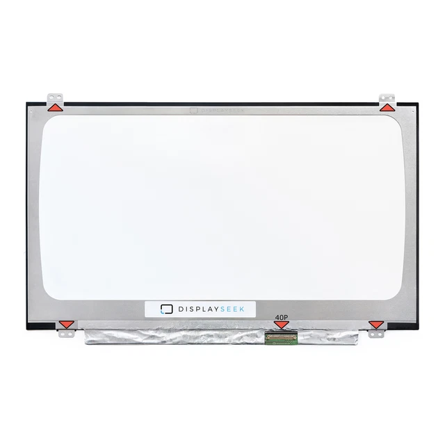 Dalle D'écran LCD LTN156AT01 D01 15.6 Pouces - Remplacement Pour PC Portable - Résolution 1366x768
