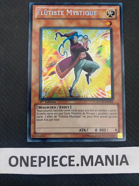 Yu-Gi-Oh! - Contacto Con El Aquammirror (EXVC-EN059) - Victoria Extrema