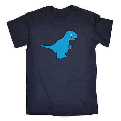 Dinosaur Trex Ani Mates - Mens Funny Novelty Top Gift T Shirt T-Shirt Tshirts