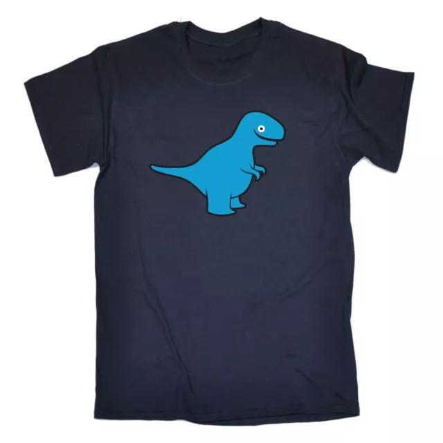 Dinosaur Trex Ani Mates - T-shirt da uomo divertente novità top regalo