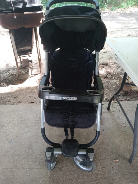 Peg Perego Vela Easy Drive Java Standard Single Seat Stroller