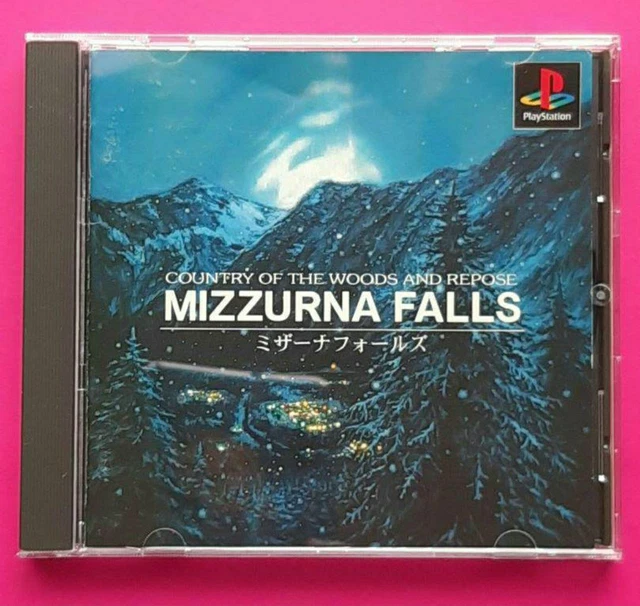 ミザーナフォールズ （MIZZURNA FALLS）完全ガイドブック セット（PS 