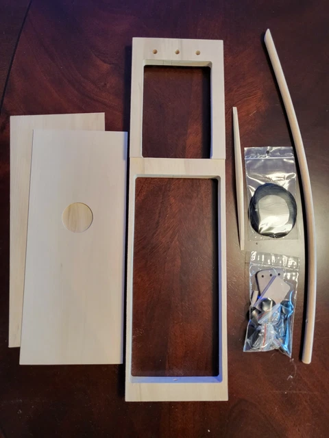 Jouhikko / Talharpa Kit