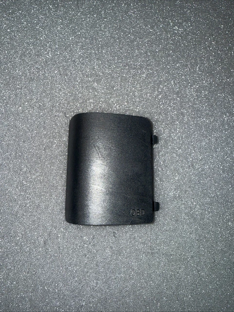 OBD Socket Plug Cover Trim Cap Flap For BMW 1 Series E81 E82 E87 E88 X1 LHD US