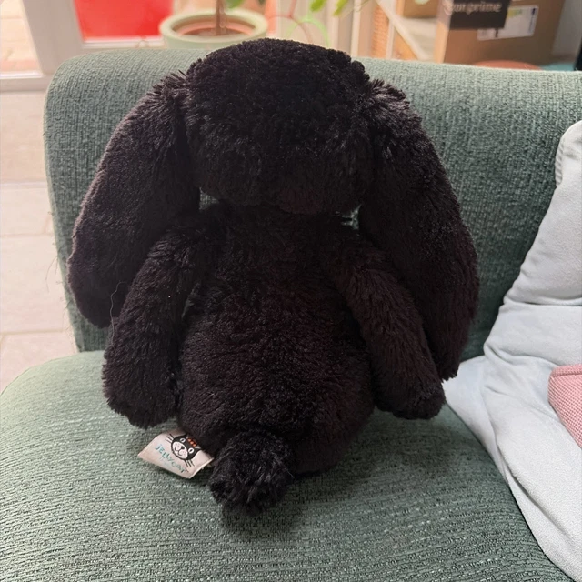 JELLYCAT BASHFUL MEDIUM Bunny Treacle Retired £182.70 - PicClick UK