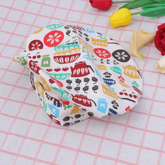 Cappello da chef addensato cotone bambini copricapo chef testa fantasiosa cosplay Co