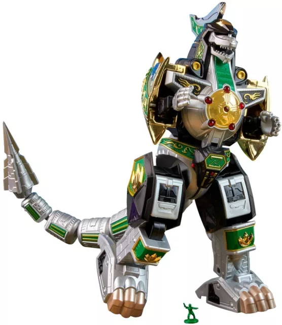 Hasbro Power Rangers Zord Ascension Project Mighty Morphin Dragonzord