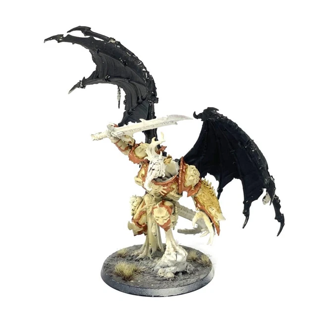 (CK40) DAEMON PRINCE Chaos Daemons Warhammer 40k £25.00 - PicClick UK