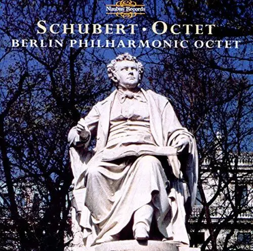 Schubert - Octet -  CD BUVG The Cheap Fast Free Post The Cheap Fast Free Post