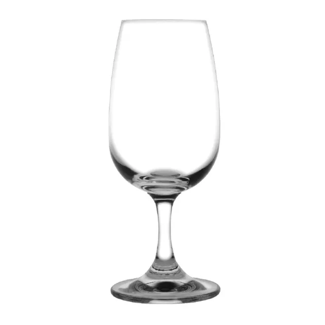 Olympia Bar Collection Crystal Wine Tasting Glasses 220ml (Pack of 6) - GF738