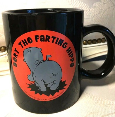 farting hippo from ncis