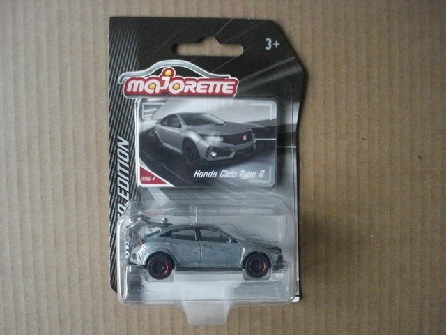 Majorette 2025 type r