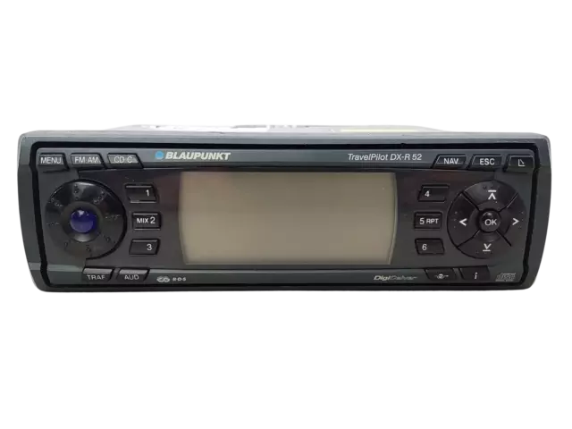 Autoradio Navi Blaupunkt TravelPilot DX-R52 7612300102