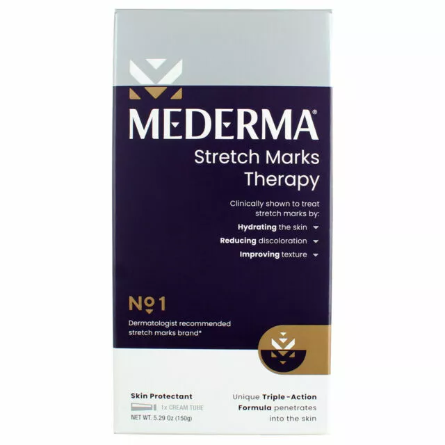 Mederma Stretch Marks Therapy Cream - 5.29 oz