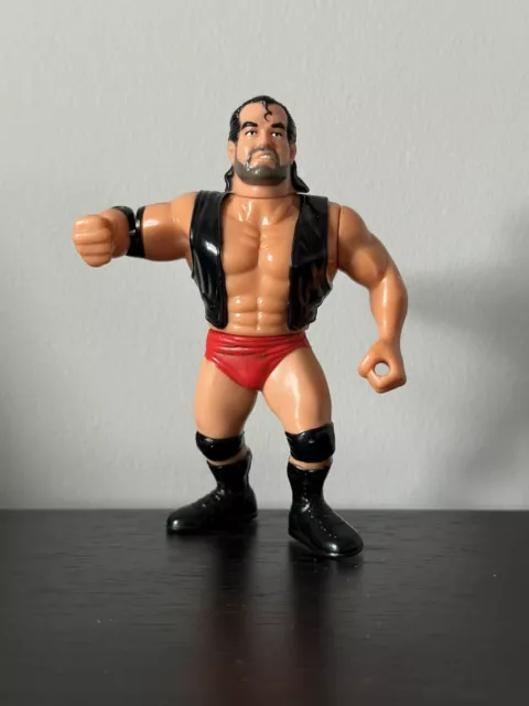 WWF WWE Hasbro Wrestling Figures. Series 7: Razor Ramon