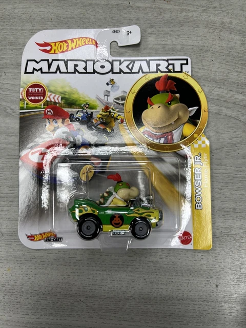 Mattel - Hot Wheels Mario Kart Bowser Jr