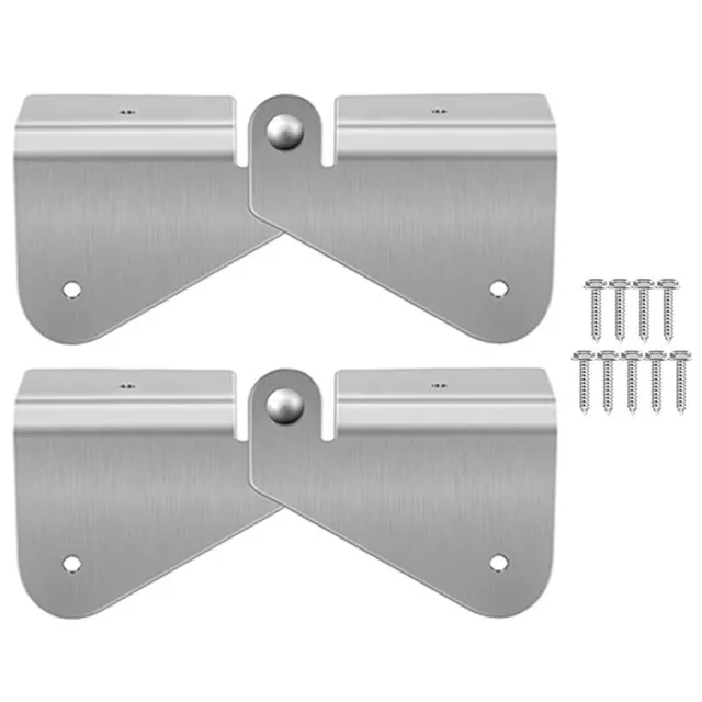 Upgrade Your Downspout Extension with Sturdy Flip Up Hinge Extend Lifespan