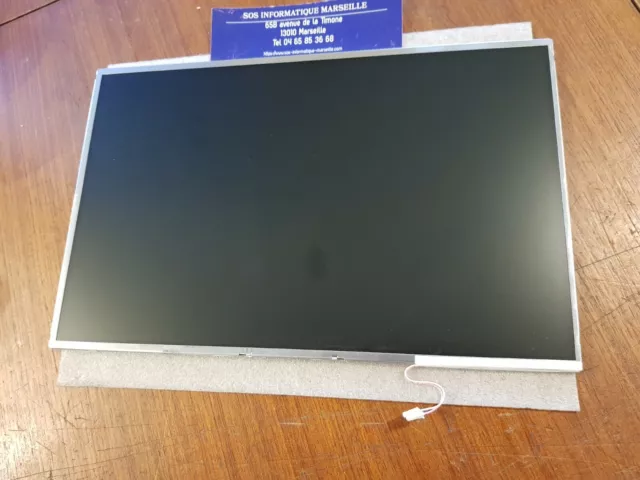 Dalle Ecran LCD CCFL 15,4" AU OPTRONICS B154EW02 V.0 1280 x 800 WXGA