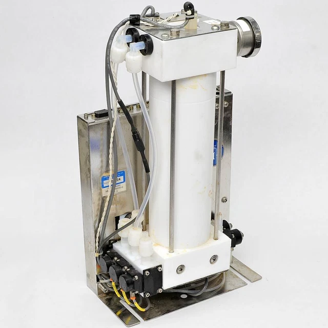 Integrated Designs IDI 312-M1HO-S Dispense Pump 4-500-040 AS-IS With Residues