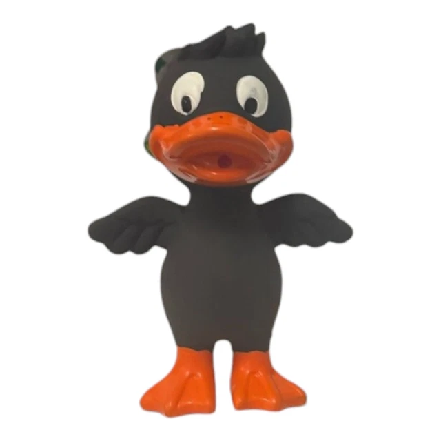 Giocattolo Per Cani Dragone Con Squittio - Mini Baby Dragon ChewGuard, Blu Periwinkle 9 Pollici - Foto 6