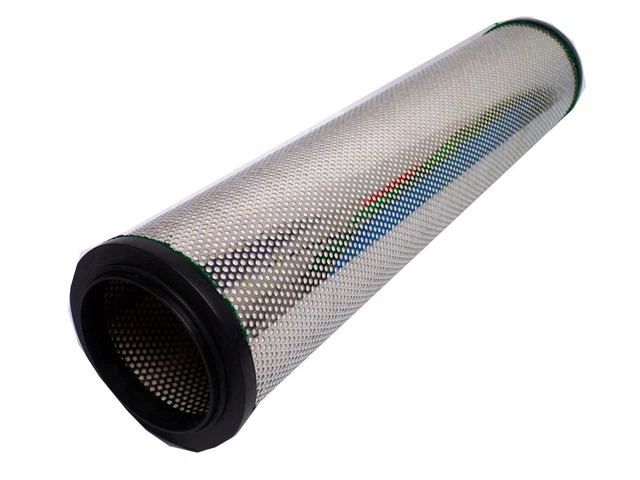 Filtro dell'aria KWW PF5, altezza 61,5 cm, diametro 13/9,5 cm /#S NA1M 8089