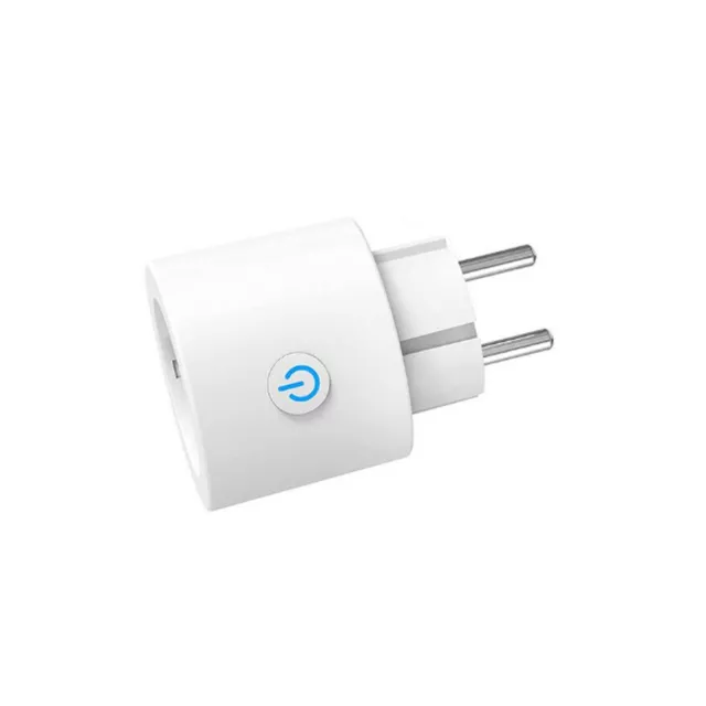 Prese Smart Wi-Fi Italiane Type L - 2 Pezzi | Controllo App, Alexa, Google Home | Monitoraggio Consumi - Foto 9