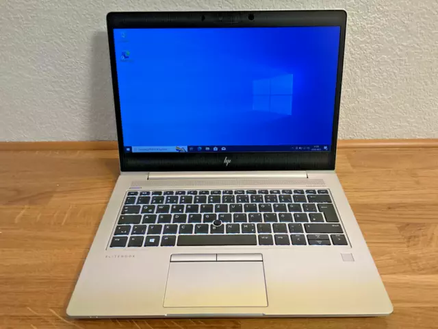 HP Elitebook 735 G6 Notebook Ryzen 3500U, 16GB RAM, 256GB SSD - Win10 oder Linux