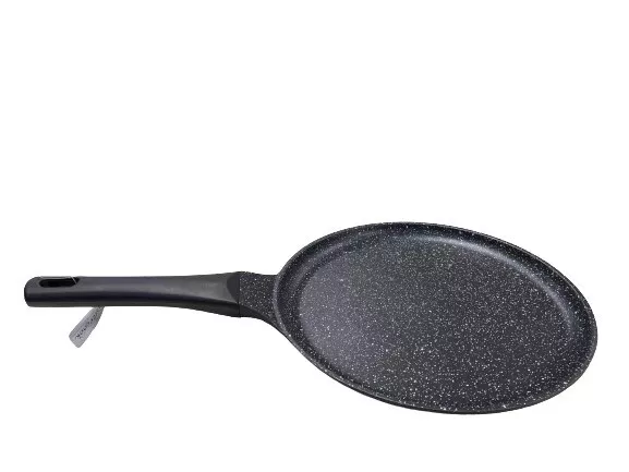 Mastercook Die Cast Marble Coated Non Stick Tawa Tava Heavy Duty Induction 28 Cm