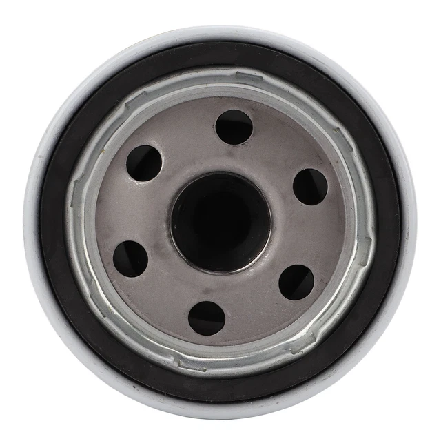 Filtre à Carburant Premium Aoutecen - Compatible Références MM435190, MM400861, MM304900 (alliage Aluminium + Papier)