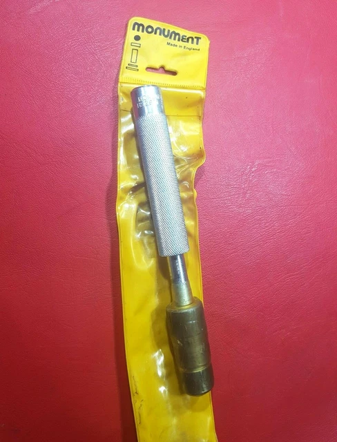 MONUMENT SWAGING PUNZONE BS2871 TUBO 22mm MADE IN ENGLAND