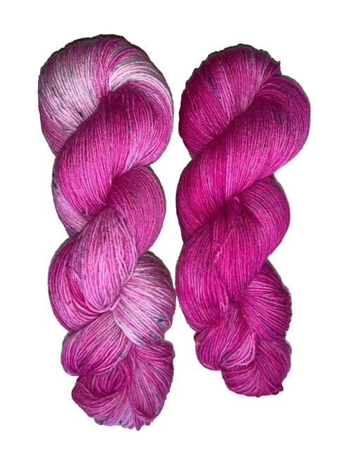 Chenille-Garn – Leuchtet Im Dunkeln! Weiches Häkelgarn Für Anfänger, 50 G / 70 M – Bunte Mischfarben