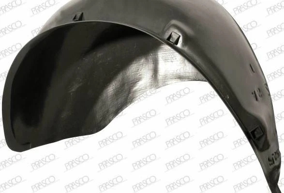 Bavette Pare-boue Avant Droite Auto ICenter - Type 7136EN - Neuf