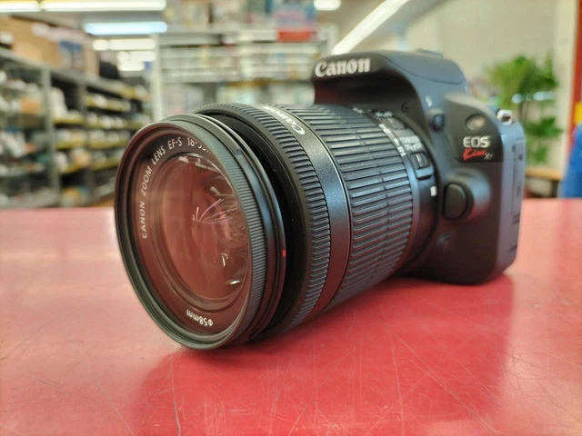 Canon - Canon KissX10 +α CANON KISS X10 double Lens 290121 $1,262.61 - PicClick CA