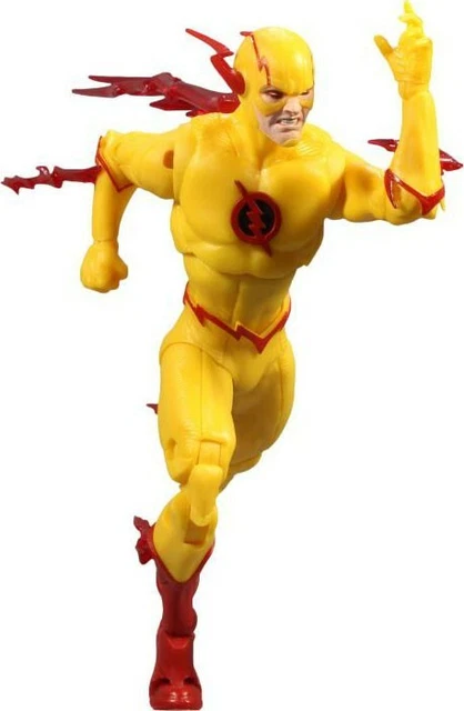 MCFARLANE TOYS DC Multiverse Reverse Flash Action Figure 28 99 PicClick MCFARLANE TOYS DC Multiverse Reverse Flash Action Figure 28 99 PicClick