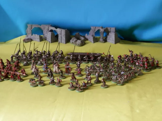 LOTR/HOBBIT MODELS MANY UNITS TO CHOOSE FROM a2