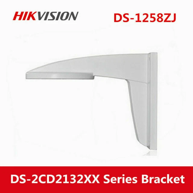Hikvision DS-2132XX series Bracket DS-1258ZJ Wall Mount Bracket for IP Camera